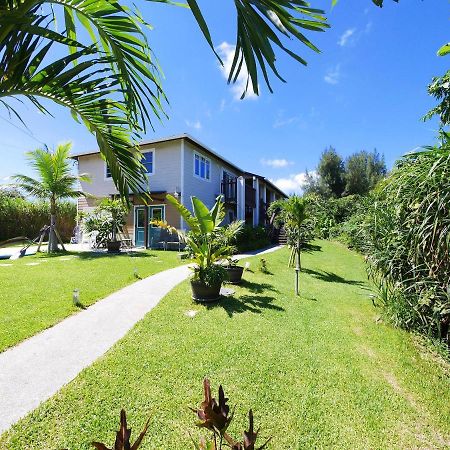 Private Vacation Villa Kohola Motobu Esterno foto