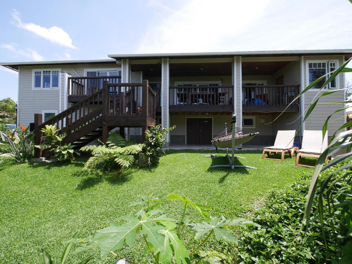 Private Vacation Villa Kohola Motobu Esterno foto