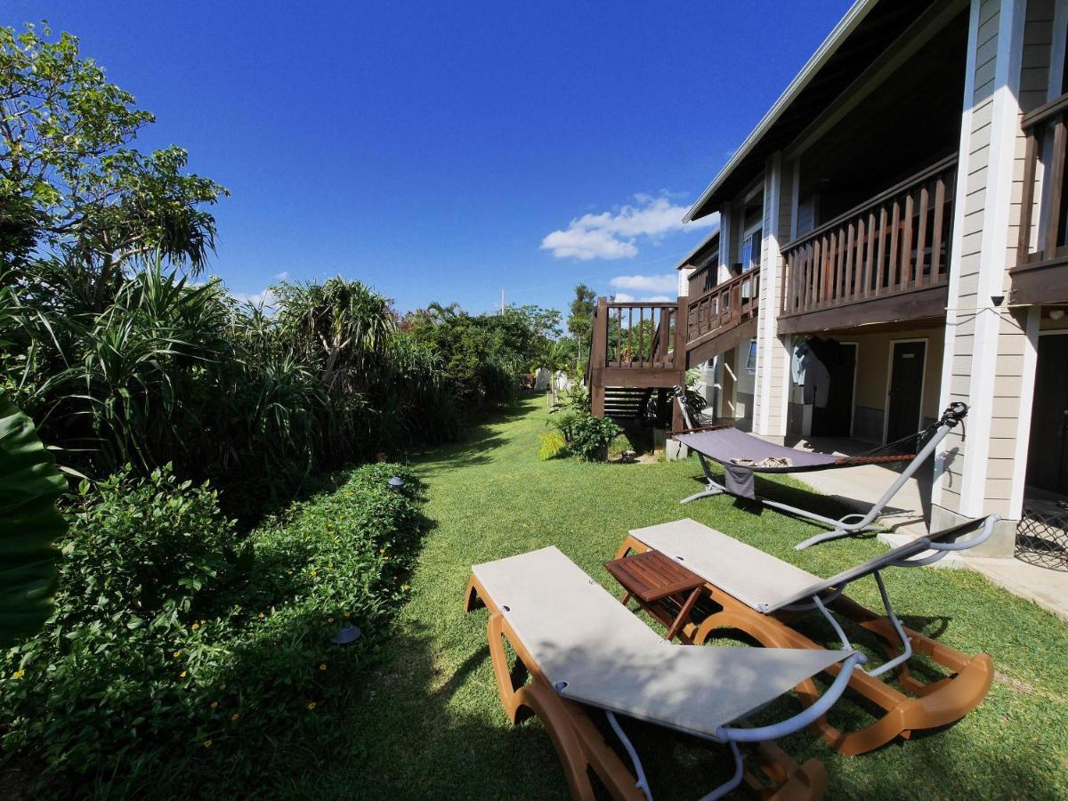 Private Vacation Villa Kohola Motobu Esterno foto