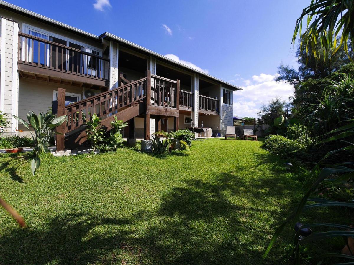 Private Vacation Villa Kohola Motobu Esterno foto