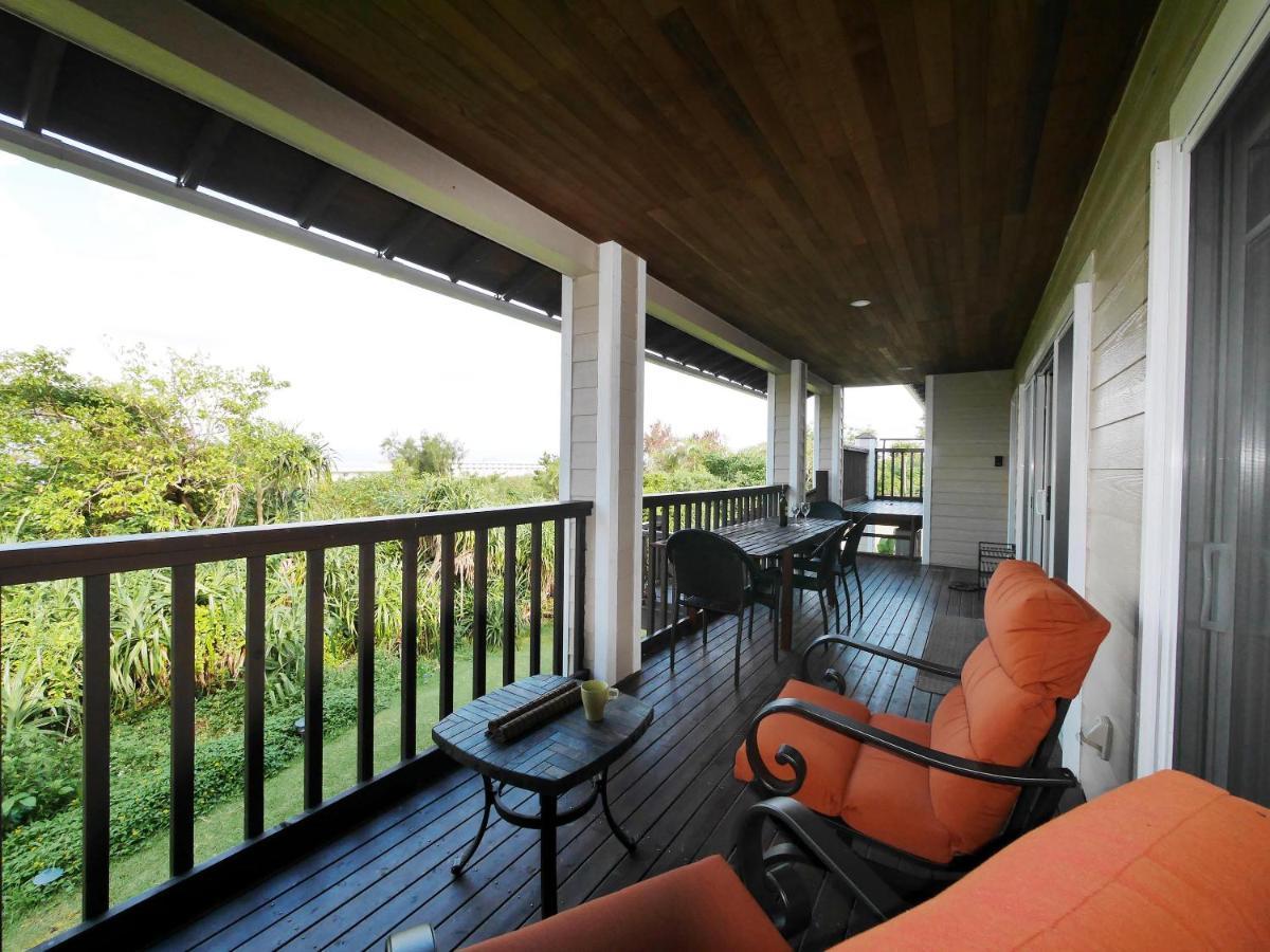 Private Vacation Villa Kohola Motobu Esterno foto