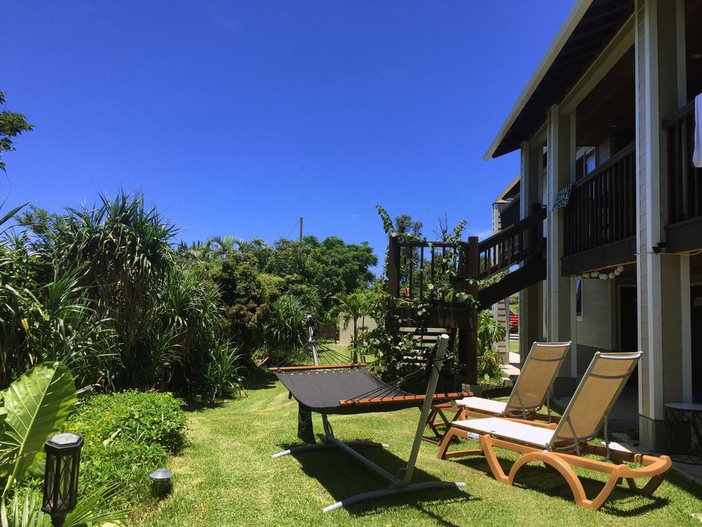 Private Vacation Villa Kohola Motobu Esterno foto