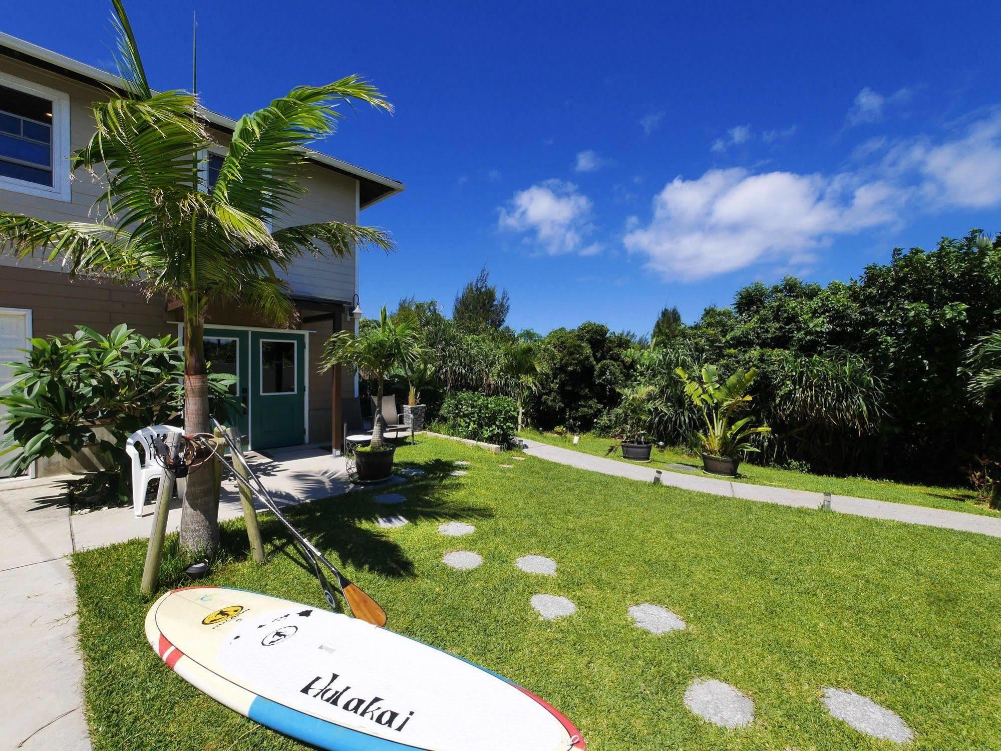Private Vacation Villa Kohola Motobu Esterno foto