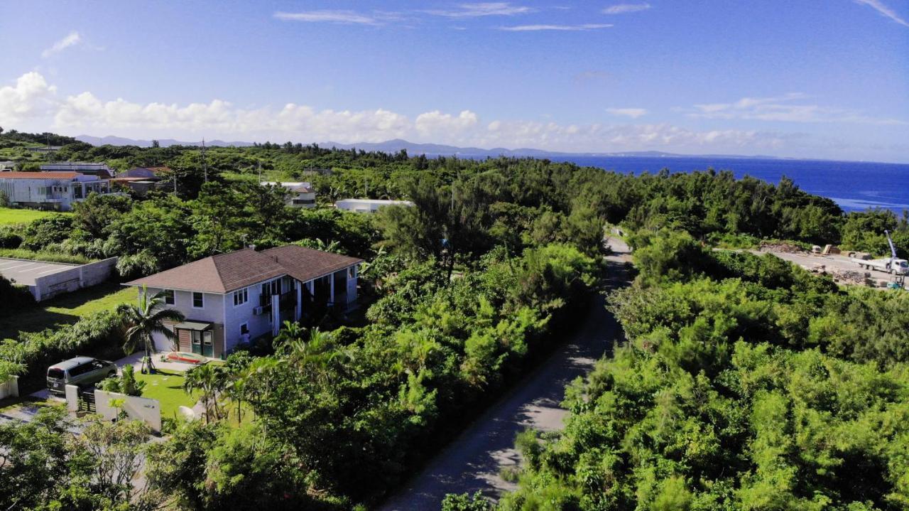 Private Vacation Villa Kohola Motobu Esterno foto